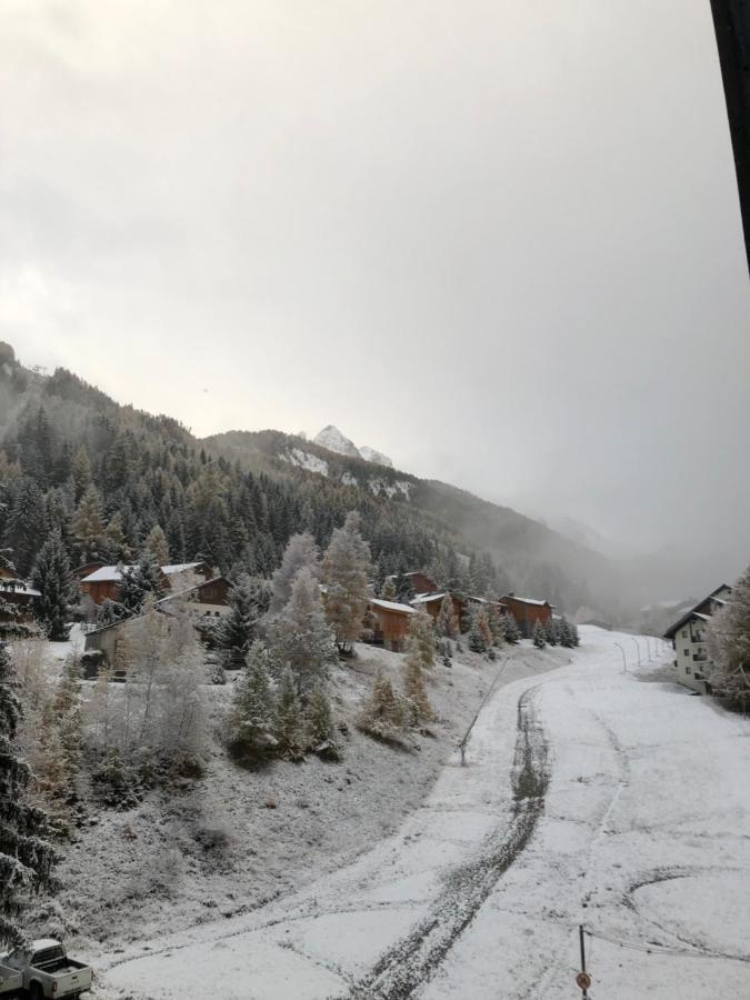 Studio Centre Station - Vue Magnifique - Valfrejus Modane Exteriör bild